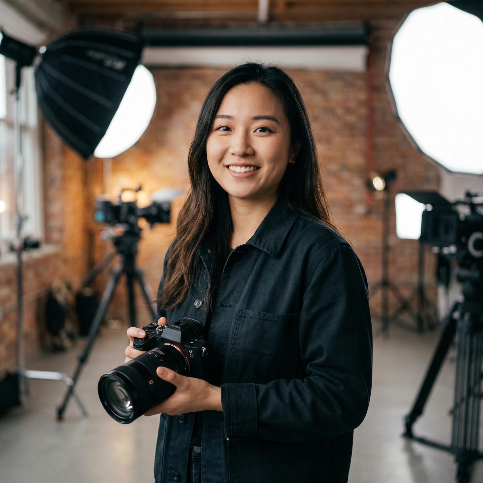 大奶摄影师林雨桐