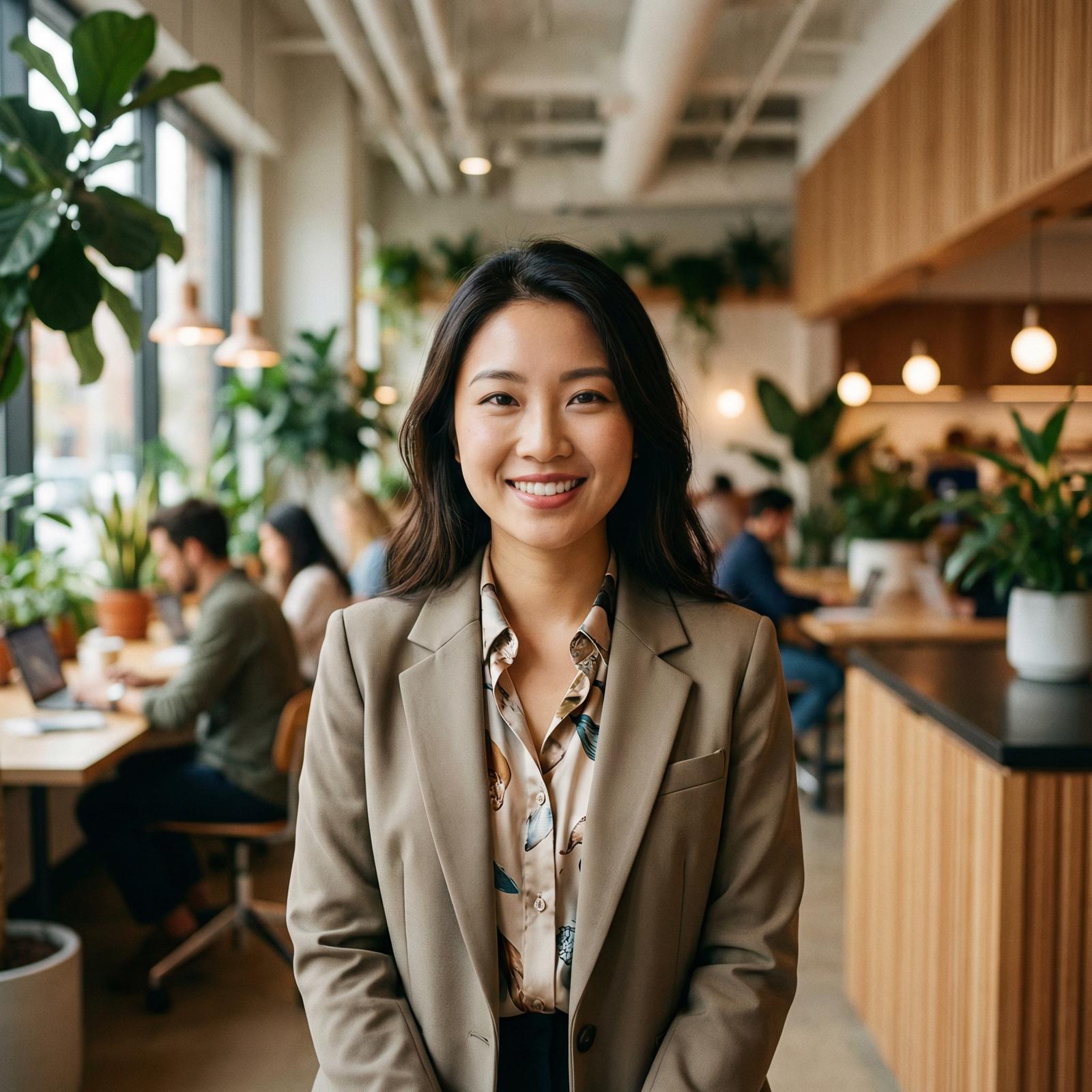 大奶社区顾问苏小曼