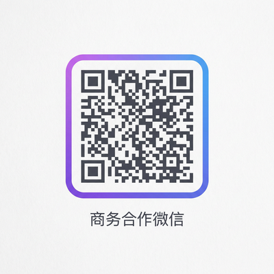 大奶商务合作二维码